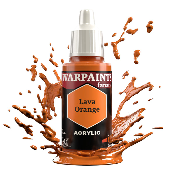 WARPAINTS: FANATIC ACRYLIC 18ml