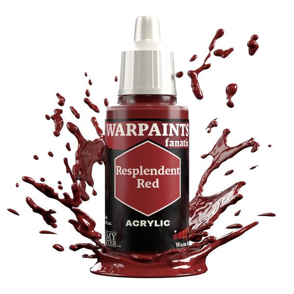 WARPAINTS: FANATIC ACRYLIC 18ml
