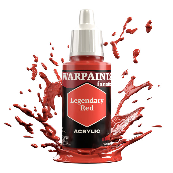 WARPAINTS: FANATIC ACRYLIC 18ml