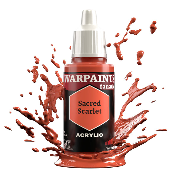 WARPAINTS: FANATIC ACRYLIC 18ml