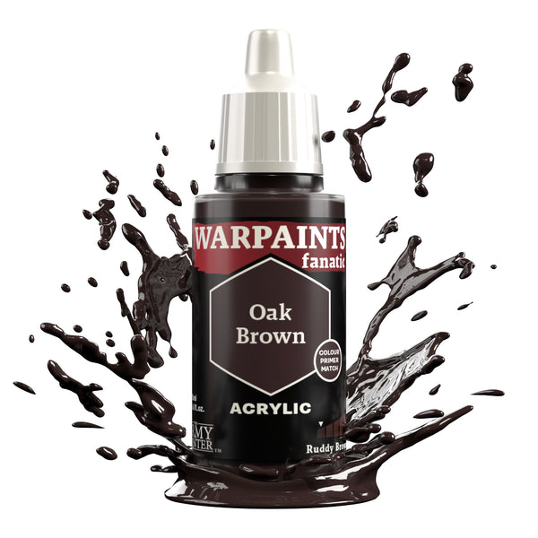 WARPAINTS: FANATIC ACRYLIC 18ml