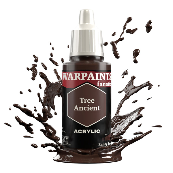 WARPAINTS: FANATIC ACRYLIC 18ml