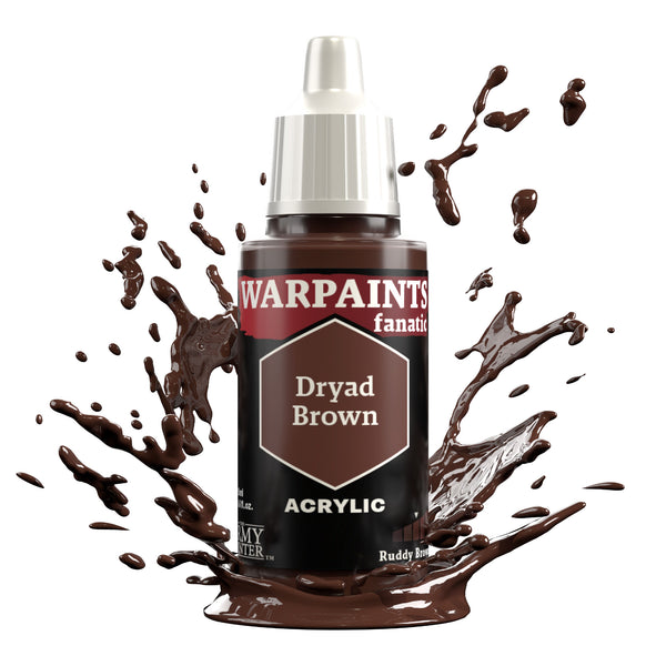 WARPAINTS: FANATIC ACRYLIC 18ml