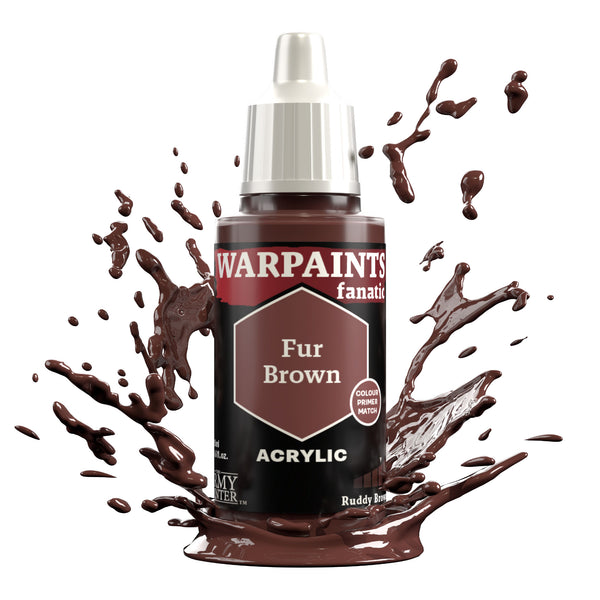 WARPAINTS: FANATIC ACRYLIC 18ml