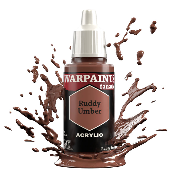 WARPAINTS: FANATIC ACRYLIC 18ml
