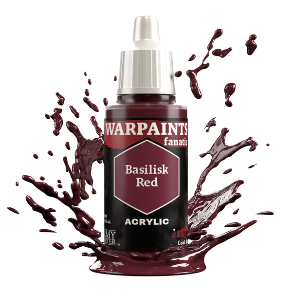 WARPAINTS: FANATIC ACRYLIC 18ml