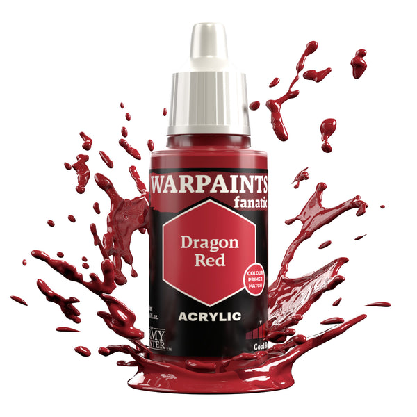 WARPAINTS: FANATIC ACRYLIC 18ml