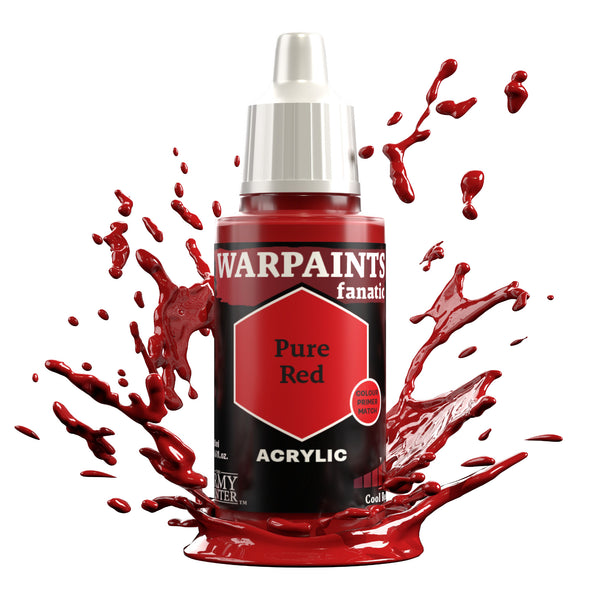 WARPAINTS: FANATIC ACRYLIC 18ml