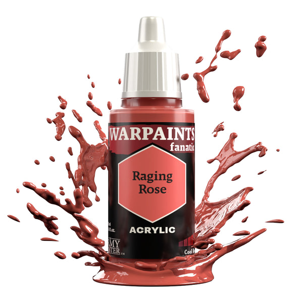 WARPAINTS: FANATIC ACRYLIC 18ml