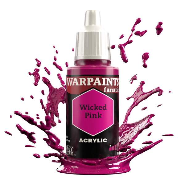 WARPAINTS: FANATIC ACRYLIC 18ml