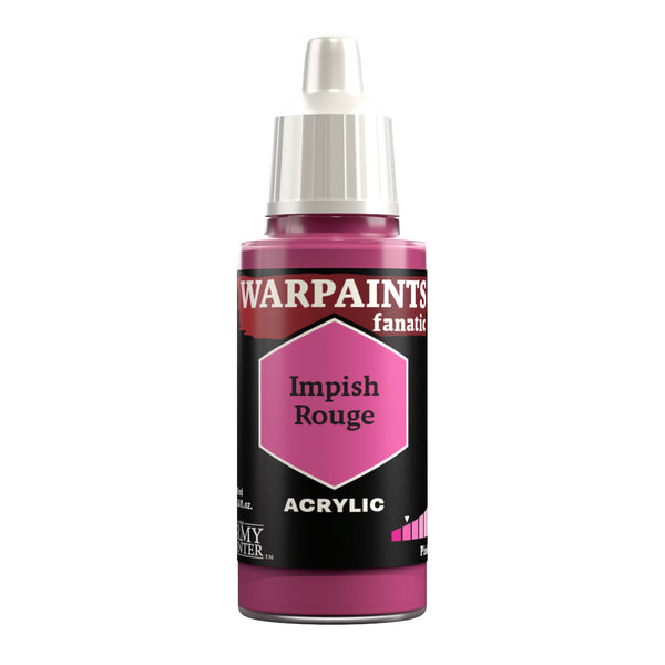 WARPAINTS: FANATIC ACRYLIC 18ml