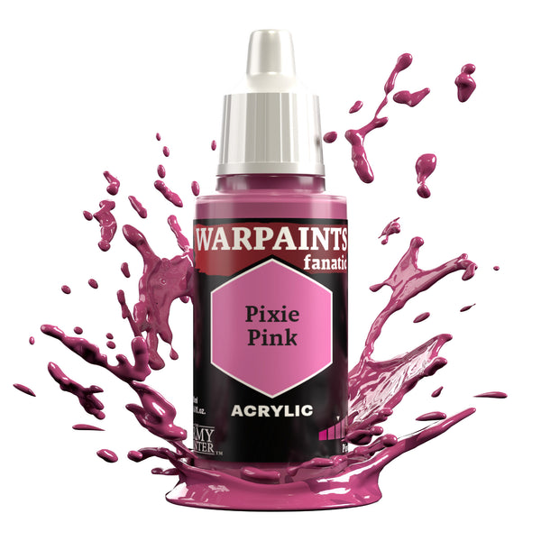 WARPAINTS: FANATIC ACRYLIC 18ml