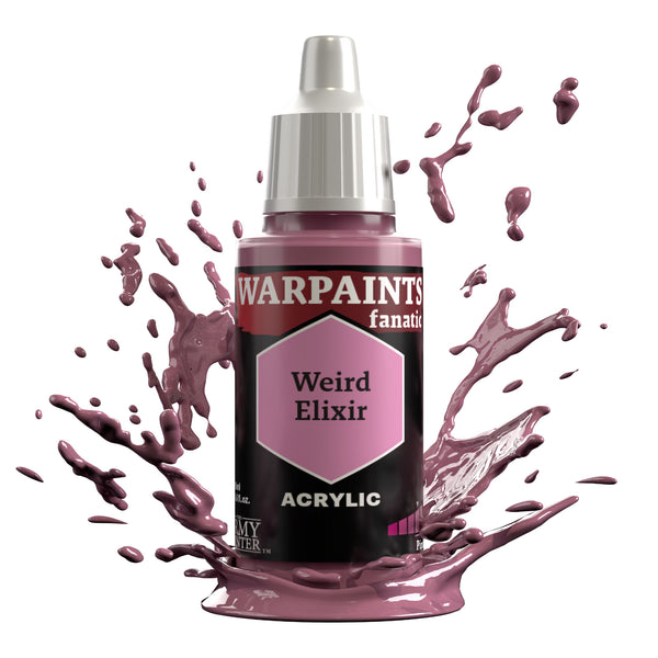 WARPAINTS: FANATIC ACRYLIC 18ml