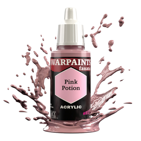 WARPAINTS: FANATIC ACRYLIC 18ml