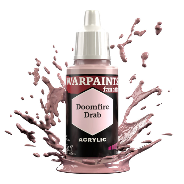WARPAINTS: FANATIC ACRYLIC 18ml