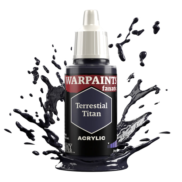 WARPAINTS: FANATIC ACRYLIC 18ml