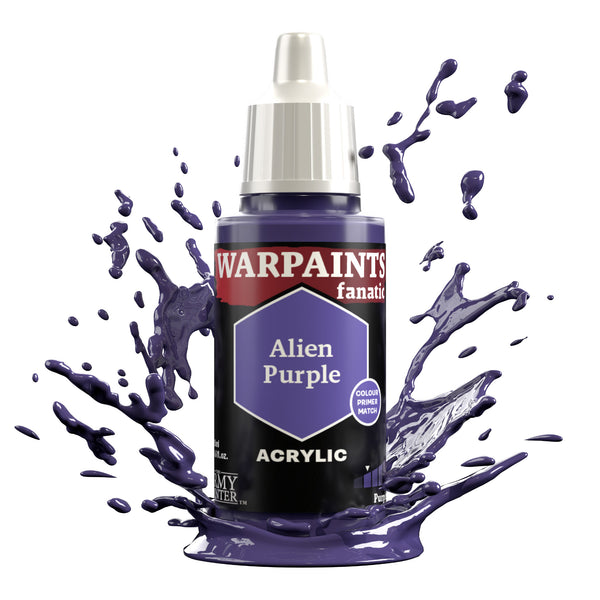 WARPAINTS: FANATIC ACRYLIC 18ml