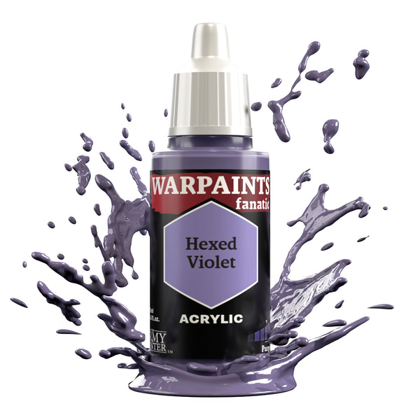 WARPAINTS: FANATIC ACRYLIC 18ml