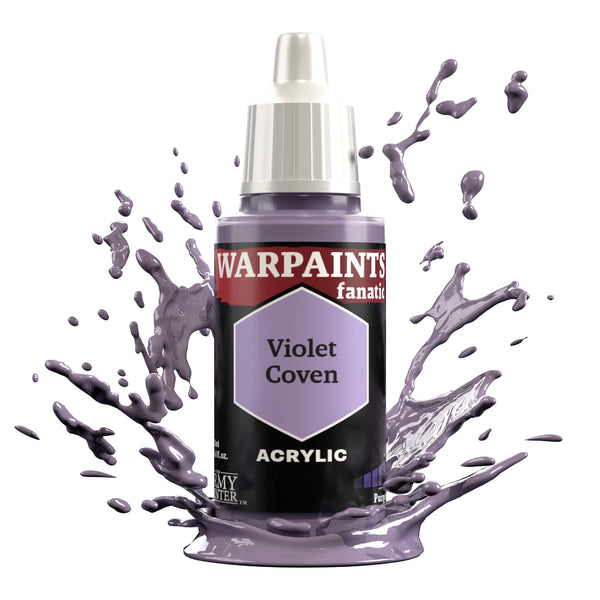 WARPAINTS: FANATIC ACRYLIC 18ml