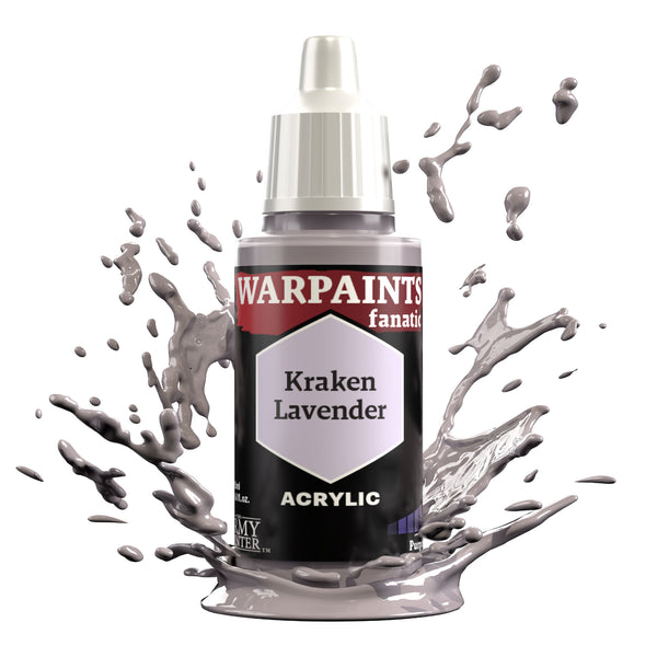 WARPAINTS: FANATIC ACRYLIC 18ml