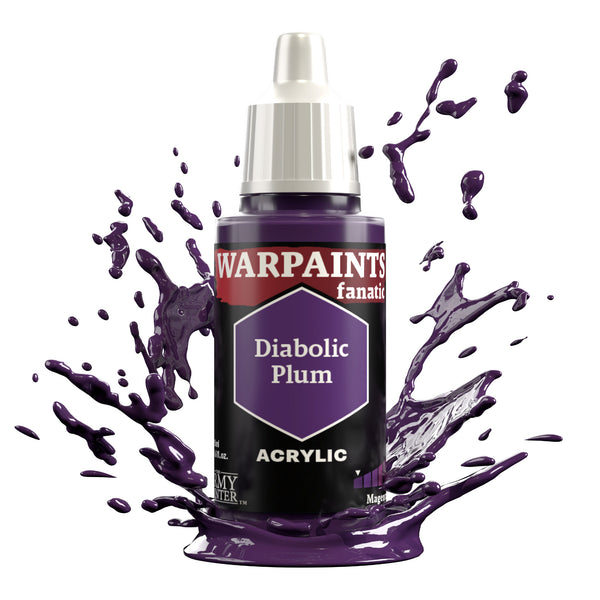 WARPAINTS: FANATIC ACRYLIC 18ml