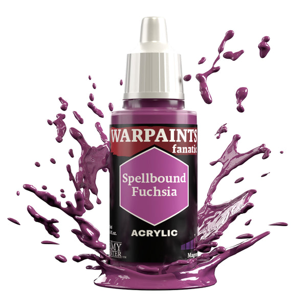 WARPAINTS: FANATIC ACRYLIC 18ml