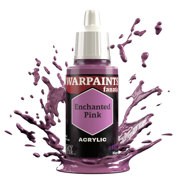 WARPAINTS: FANATIC ACRYLIC 18ml