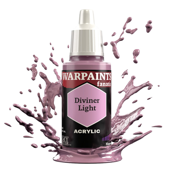 WARPAINTS: FANATIC ACRYLIC 18ml