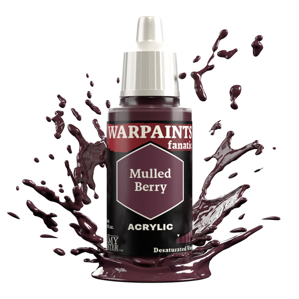 WARPAINTS: FANATIC ACRYLIC 18ml