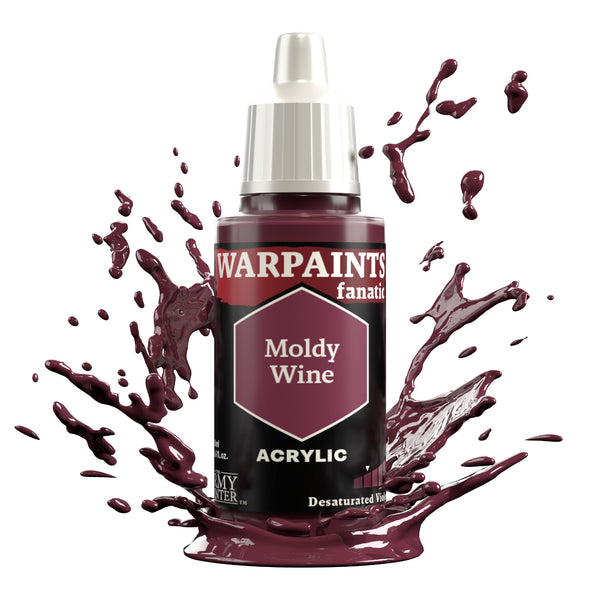 WARPAINTS: FANATIC ACRYLIC 18ml