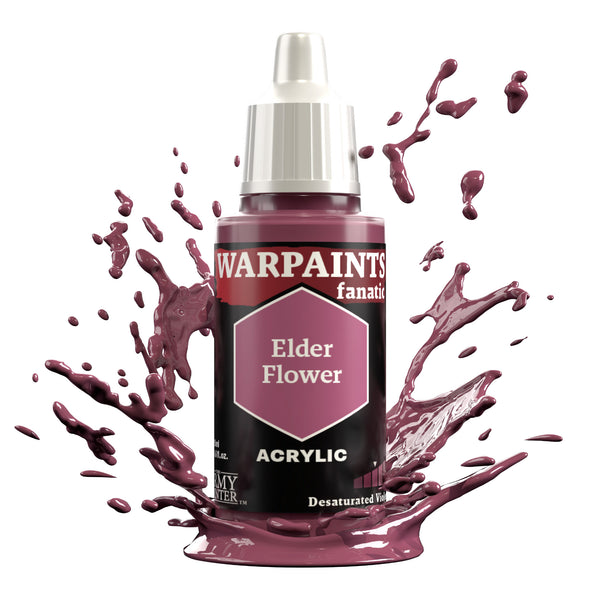 WARPAINTS: FANATIC ACRYLIC 18ml