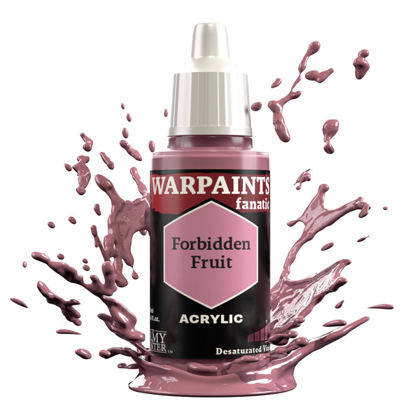 WARPAINTS: FANATIC ACRYLIC 18ml