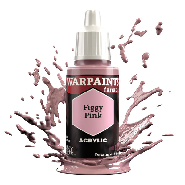 WARPAINTS: FANATIC ACRYLIC 18ml