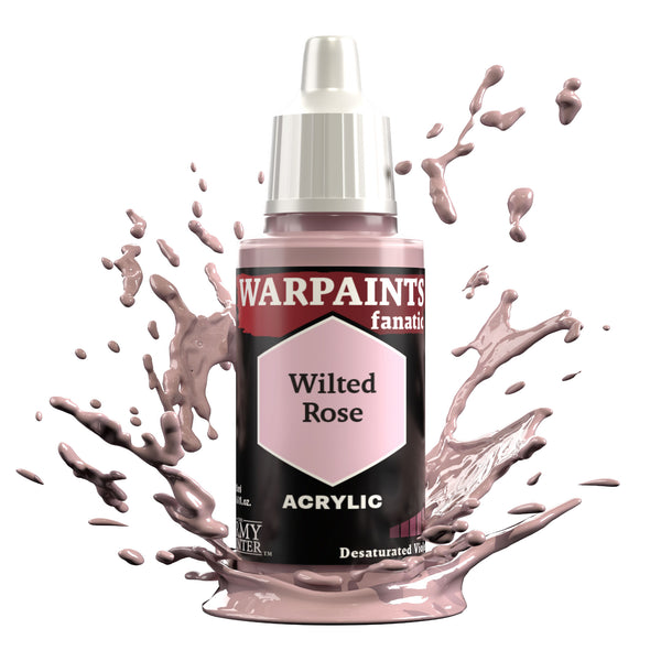 WARPAINTS: FANATIC ACRYLIC 18ml
