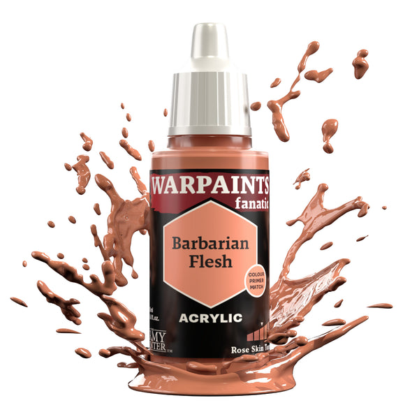 WARPAINTS: FANATIC ACRYLIC 18ml