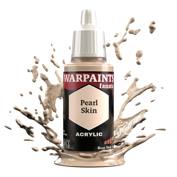 WARPAINTS: FANATIC ACRYLIC 18ml
