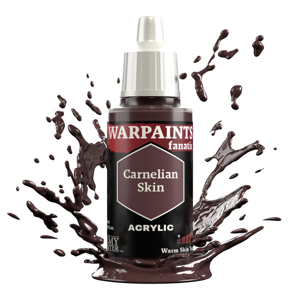 WARPAINTS: FANATIC ACRYLIC 18ml