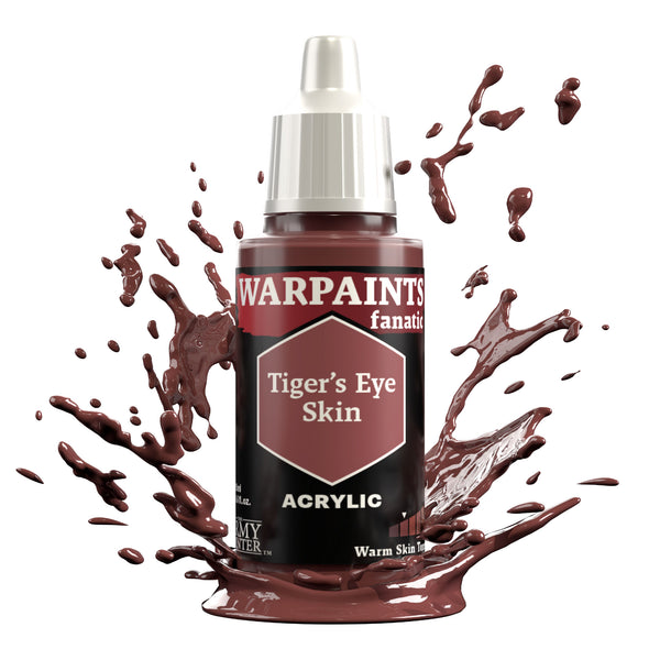 WARPAINTS: FANATIC ACRYLIC 18ml