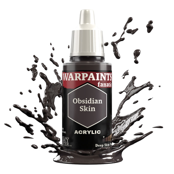 WARPAINTS: FANATIC ACRYLIC 18ml