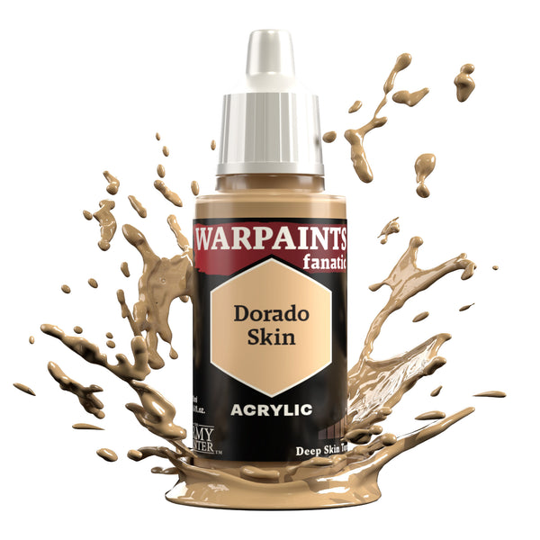WARPAINTS: FANATIC ACRYLIC 18ml
