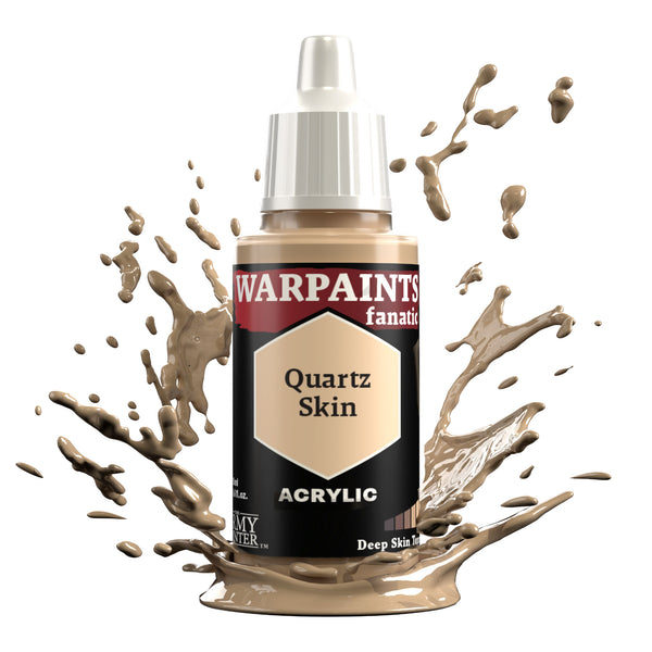 WARPAINTS: FANATIC ACRYLIC 18ml