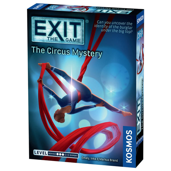 EXIT the game (Version Anglaise)