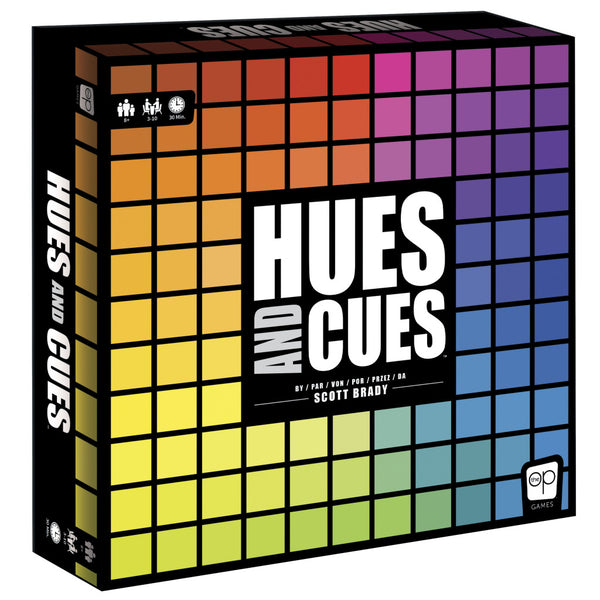 HUES & CUES - MLV