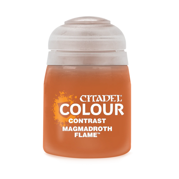 CITADEL; CONTRAST PAINT - PEINTURE DE CONTRASTE