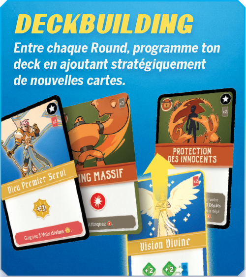 TAG TEAM arcade fighting games (Version française)