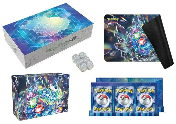 POKEMON ULTRA PREMIUM COLLECTION EX TERAPAGOS (November 22nd 2024)