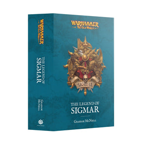 black library ~ THE LEGEND of SIGMAR (30 Août 2025)
