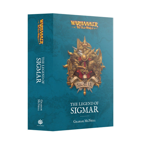 black library ~ THE LEGEND of SIGMAR (30 Août 2025)