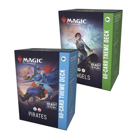 MTG LORWYN ECLIPSED COMMANDER & THEME (January 16th 2026)