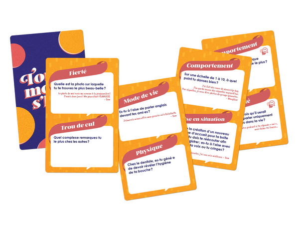 TOUT LE MONDE S'HAÏT prêt à rire de vous même?